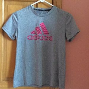 Adidas “Climalite” Athletic Shirt